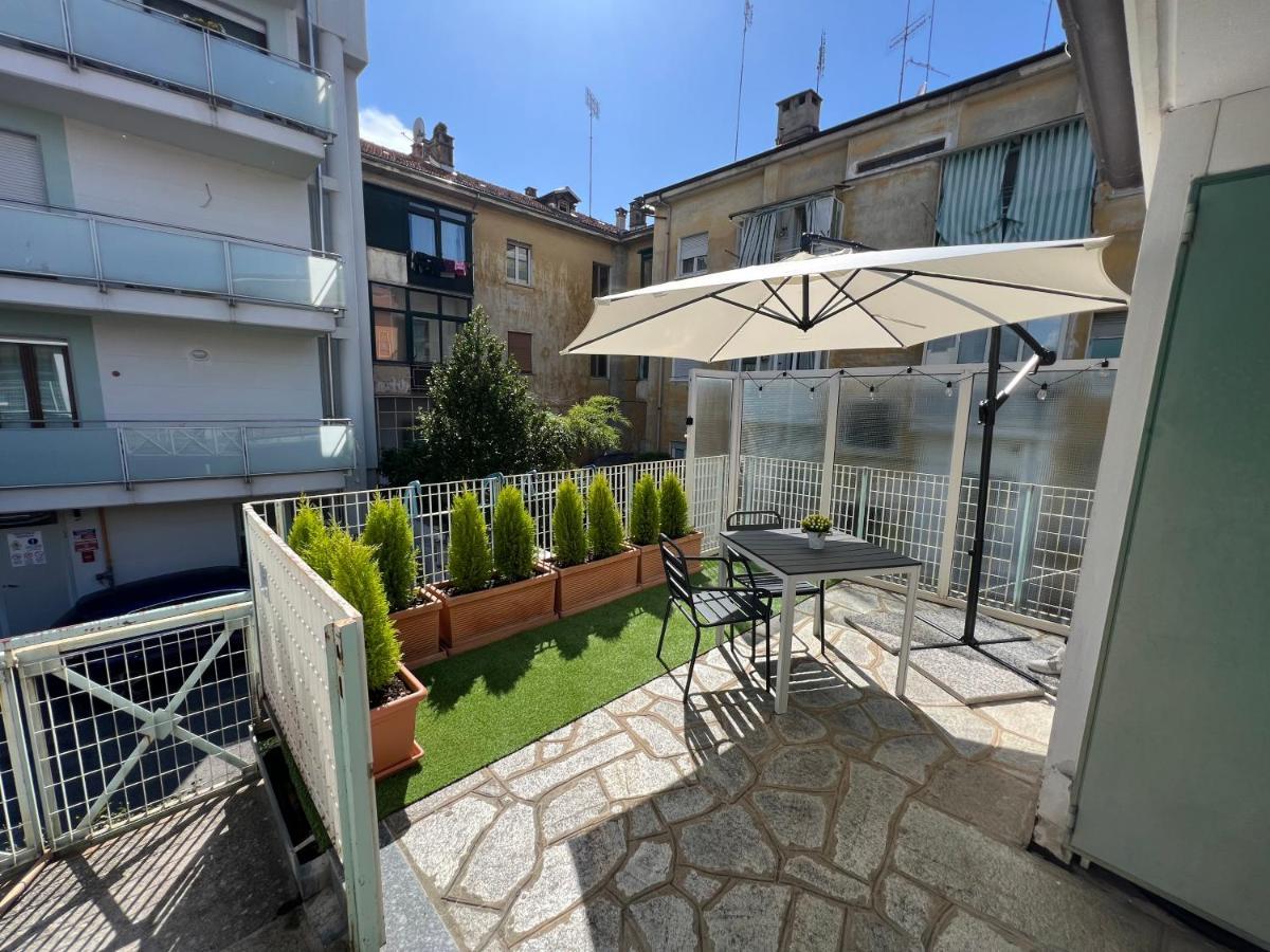 Silenzioso Loft A Due Passi Dal Viale Cuneo Exterior foto